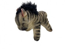 Sammler stofftier zebra - stofftier, 13,5