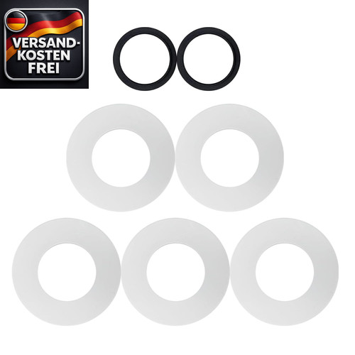 Ersatzdichtungen für