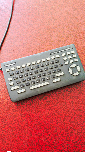 Panasonic character generator - character,