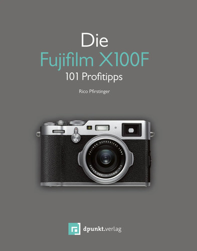 Die fujifilm x100f - die, |