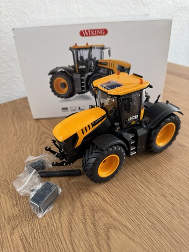 Wiking 7848 jcb fastrac - wiking,