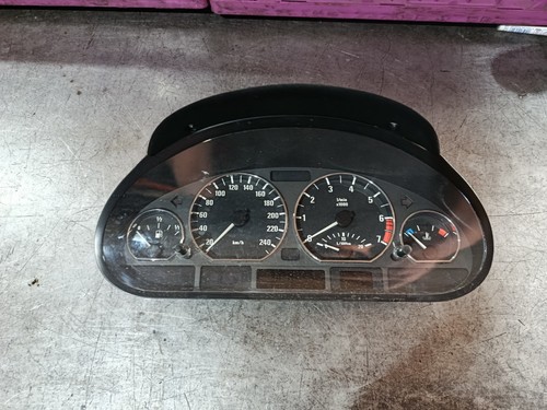 Bmw 3er 320i - bmw, e46
