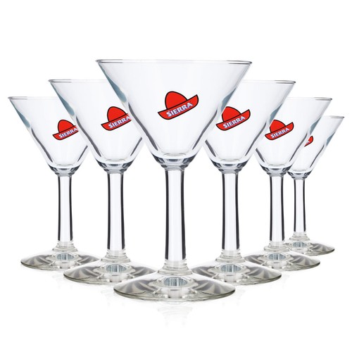 Sierra tequila glas 15l - sierra,