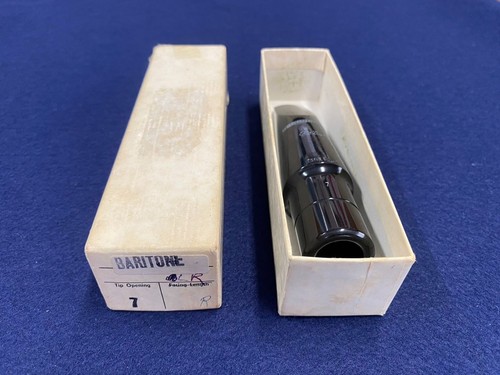 Otto link baritonsaxophon - otto,