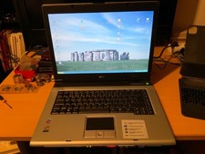 Laptop ACER Aspire 1650 mit
