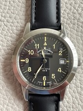 Mühle Glashütte Sports Automatic M12 mit Papieren, ohne Box