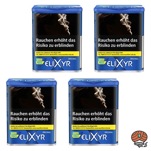 Elixyr blau original tabak - elixyr,