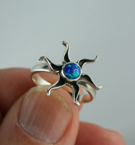 Sterling silber ring größe - ring,