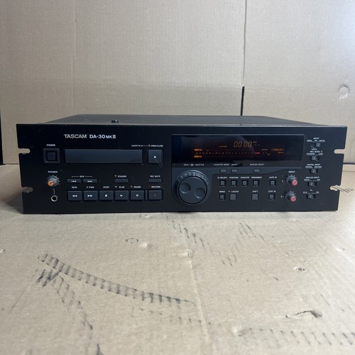 Tascam high end - da, ii