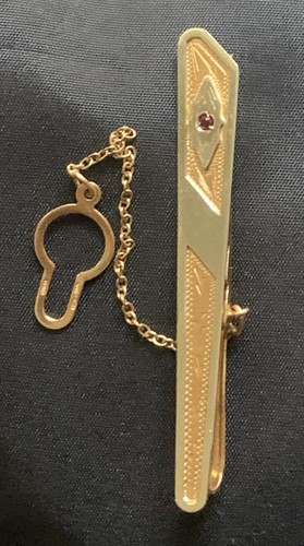 Krawattenklammer 750gold 18k - krawattenklammer,,