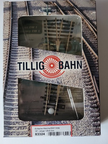 Tillig 83324 modellgleis - 83324,
