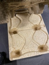 Inka Einwegpalette aus