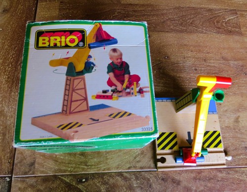 Brio 33325 güterheber von - brio,