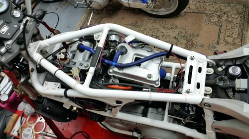 Buell xb12s xb12r wippdeckel - xb12s, +