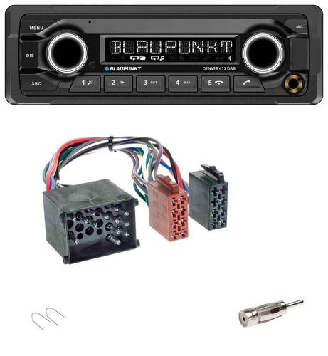 Blaupunkt bluetooth dab mp3 - blaupunkt,