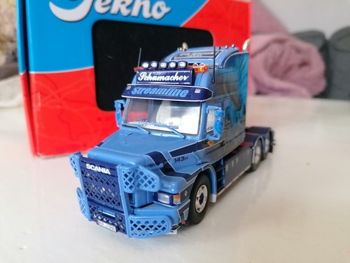 Schumacher scania longline - schumacher,