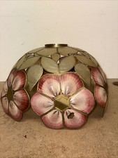 Natürlicher Capiz Muschel