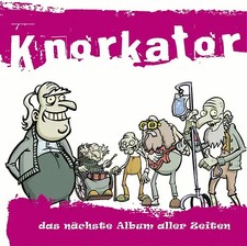 Knorkator - Das Nächste Album