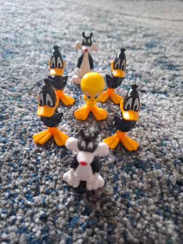 Looney tunes figuren 7 - looney, (7