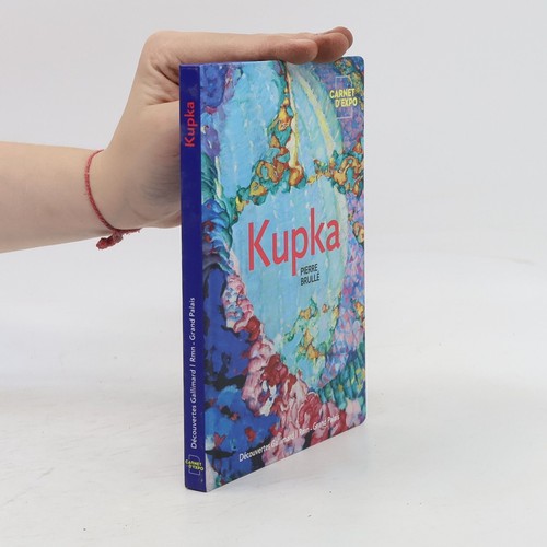 Kupka carnet expo - kupka:, d'expo 