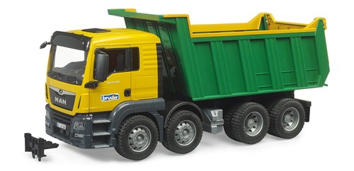 Bruder man tgs kipp - man, kipp-lkw