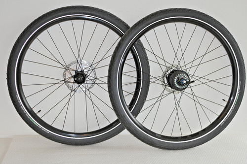 Laufradsatz mit shimano - laufradsatz,