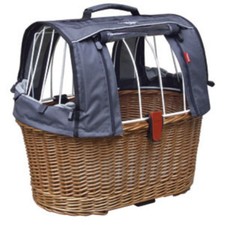 Rixen & Kaul Wetterschutzhaube für Hundekorb Doggy Basket