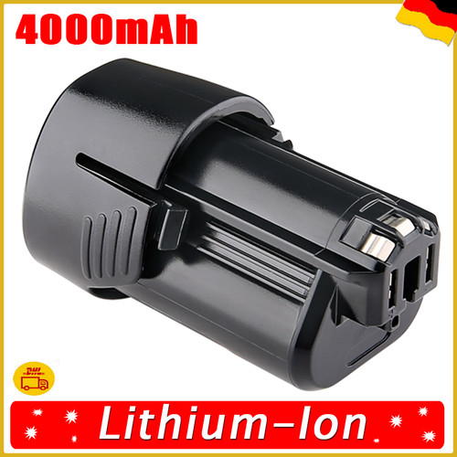 Neu für bosch - bosch, 10.8v