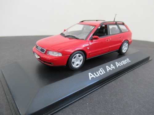 Minichamps pma audi a4 - minichamps,