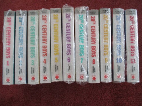 20th century boys ultimative - boys,