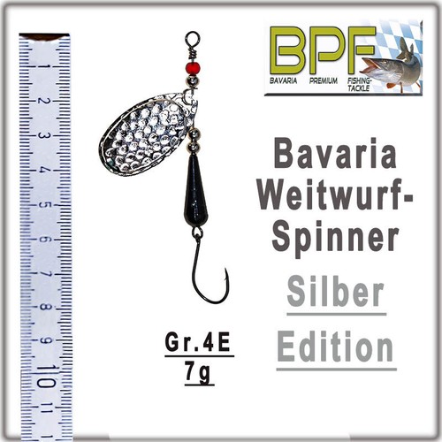 Premium weitwurfspinner - premium,