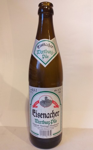 Wartburg pils brauerei - wartburg,