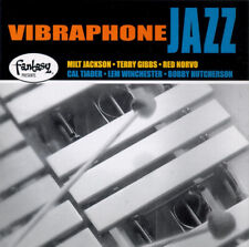 Various - Vibraphone Jazz (CD, Comp) (Near Mint (NM or M-)) - 2518893678