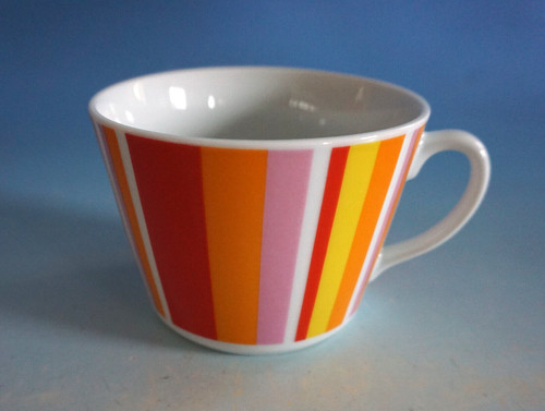 Vintage domestic stripes - domestic,