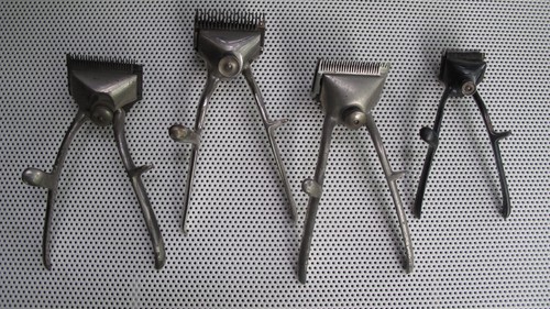 Vintage manuelle - 4x,