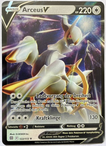 Pokemon arceus deutsch - arceus,