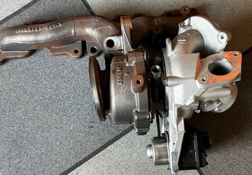 Audi tdi turbolader - audi,
