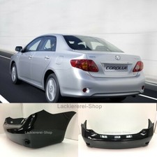 STOßSTANGE HINTEN LACKIERT IN