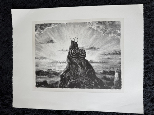 Paul weber paket 2 - a.,