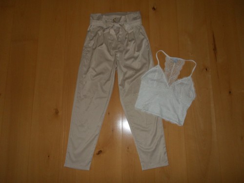 Leichte sommer hose 34 36 - hose, xs/s/34/36