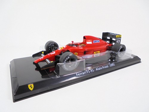 Formel ferrari 91 alain - ferrari,