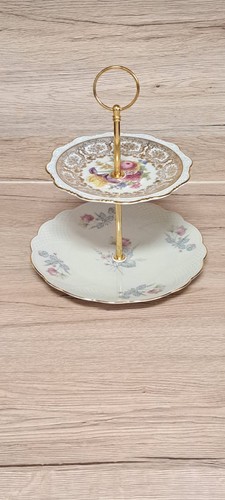 Porzellan etagere stöckig - etagere, 2