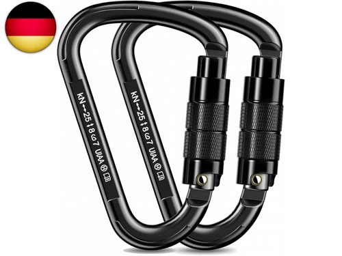 Kletterkarabiner
