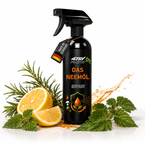 Neemöl spray 500ml - neemöl,