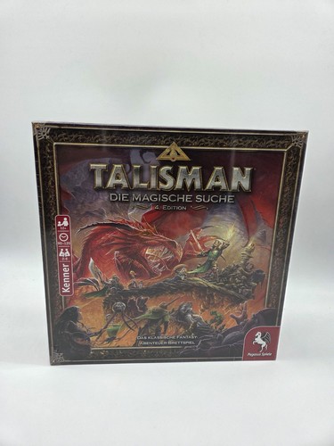 Neu talisman die magische - neu,