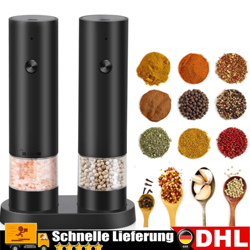Profi pfeffermühle - 2,