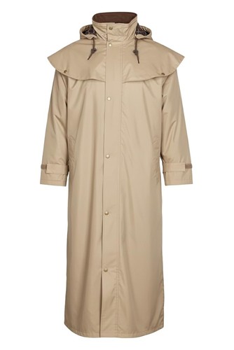 Stockman coat - coat, –