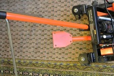 Mobile Motoradhebebühne ideal