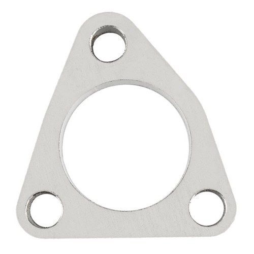 Auspuff flansch edelstahl - flansch,