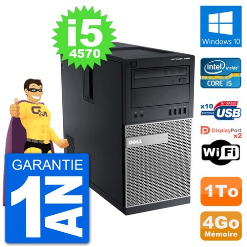 Tour dell 7020 intel core - tour,
